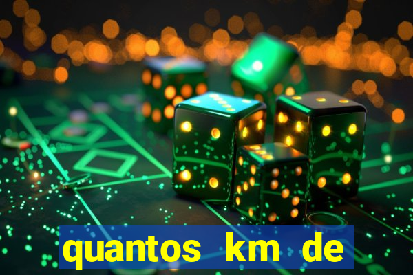 quantos km de natal para porto de galinhas